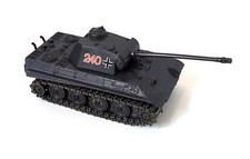 Solido char panther d'occasion  Saulieu