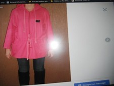 Veste capuche style d'occasion  Audenge