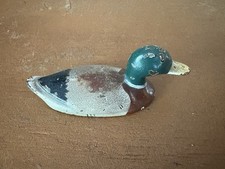 Vtg miniature cast for sale  Victor