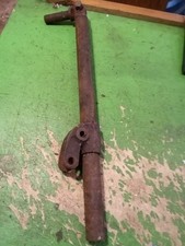 Vintage sidecar brackets.poss for sale  CARNFORTH