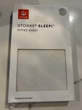 Stokke sleepi fitted d'occasion  Expédié en Belgium