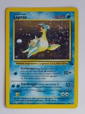 Pokèmon card lapras usato  Modena
