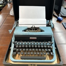 Vtg underwood golden for sale  Florence
