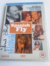 Signed spanish fly for sale  PRESTON