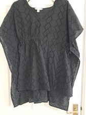 Primark black beach for sale  WELSHPOOL