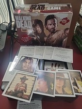 Walking dead trivia for sale  Biggs