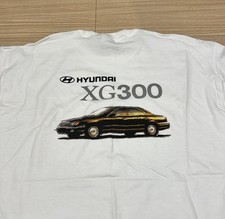 Vintage hyundai xg300 for sale  Longview