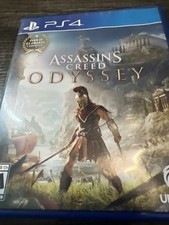 assassins creed odyssey ps4 for sale  Chattanooga