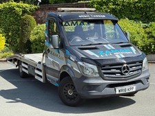 Mercedes sprinter recovery for sale  OLDHAM