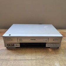 Toshiba 652uk vcr for sale  BOURNEMOUTH