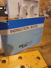 Overlocker sewing machine for sale  CARNFORTH