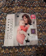 Connecta baby carrier for sale  DALKEITH