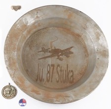 German plate ww2 for sale  Hollywood