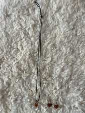 Kette hrringe bernstein gebraucht kaufen  Ladenburg