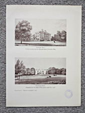 Standen hall thurnham for sale  STAFFORD