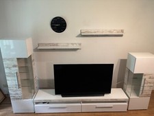 Wohnwand schrank gebraucht kaufen  Koserow
