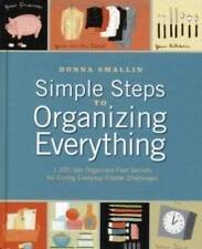 Simple steps organizing for sale  Montgomery