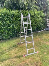 teleskopleiter aluleiter gebraucht kaufen teleskopleiter aluleiter gebraucht kaufen Essen