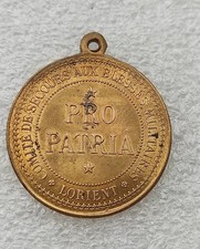 Medaille lorient 1899 d'occasion  Plombières-lès-Dijon