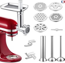 Hachoir viande kitchenaid d'occasion  Paris I