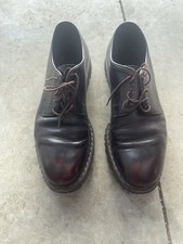 Scarpe cuoieria bordeaux usato  Chivasso