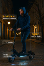 Ootd t10 trottinette d'occasion  Paris XV