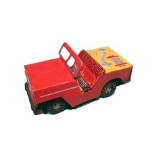Voiture jeep pompier d'occasion  Besançon