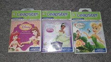 Leapster learning games for sale  BARNSLEY