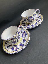 Kaffeetassen untertassen dipin gebraucht kaufen  Köln
