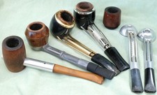 Metal estate pipes for sale  BRAUNTON