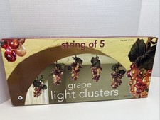 Set grape cluster for sale  Beaverton