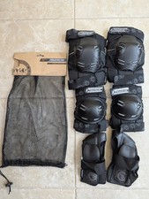 Powerslide protective gear for sale  CAMBRIDGE