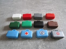 Playmobil reisekoffer teilweis gebraucht kaufen  Großenaspe