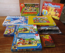 Kinderspiele konvolut junior gebraucht kaufen  Töging a.Inn