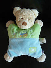 Doudou coussin ours d'occasion  Bouvigny-Boyeffles