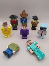 Minecraft figures one for sale  BURY ST. EDMUNDS