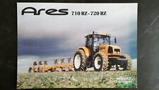 Renault tractor brochure d'occasion  Expédié en Belgium