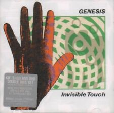 Genesis invisible touch for sale  DAVENTRY