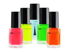 Neon nagellack 5er gebraucht kaufen  Ostfildern