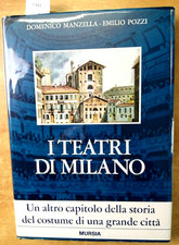 Manzella pozzi teatri usato  Italia