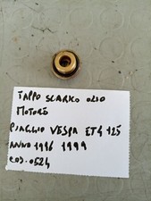 Tappo scarico olio usato  Acerra