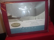 Burgandy bedtite queen for sale  Marathon