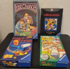 Ravensburger spiele konvolut gebraucht kaufen  Lehre
