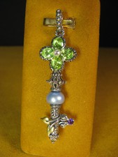 Barbara bixby peridot for sale  USA