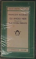 Francois mauriac gli usato  Italia