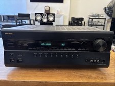 Onkyo receiver sr608 for sale  BIRMINGHAM