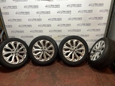 Audi alloy wheels for sale  OLDHAM
