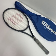 Vtg wilson tennis for sale  BARNET