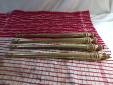 Vintage brass table for sale  LINCOLN