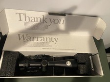 Nightforce atacr 25x56mm for sale  Austin
